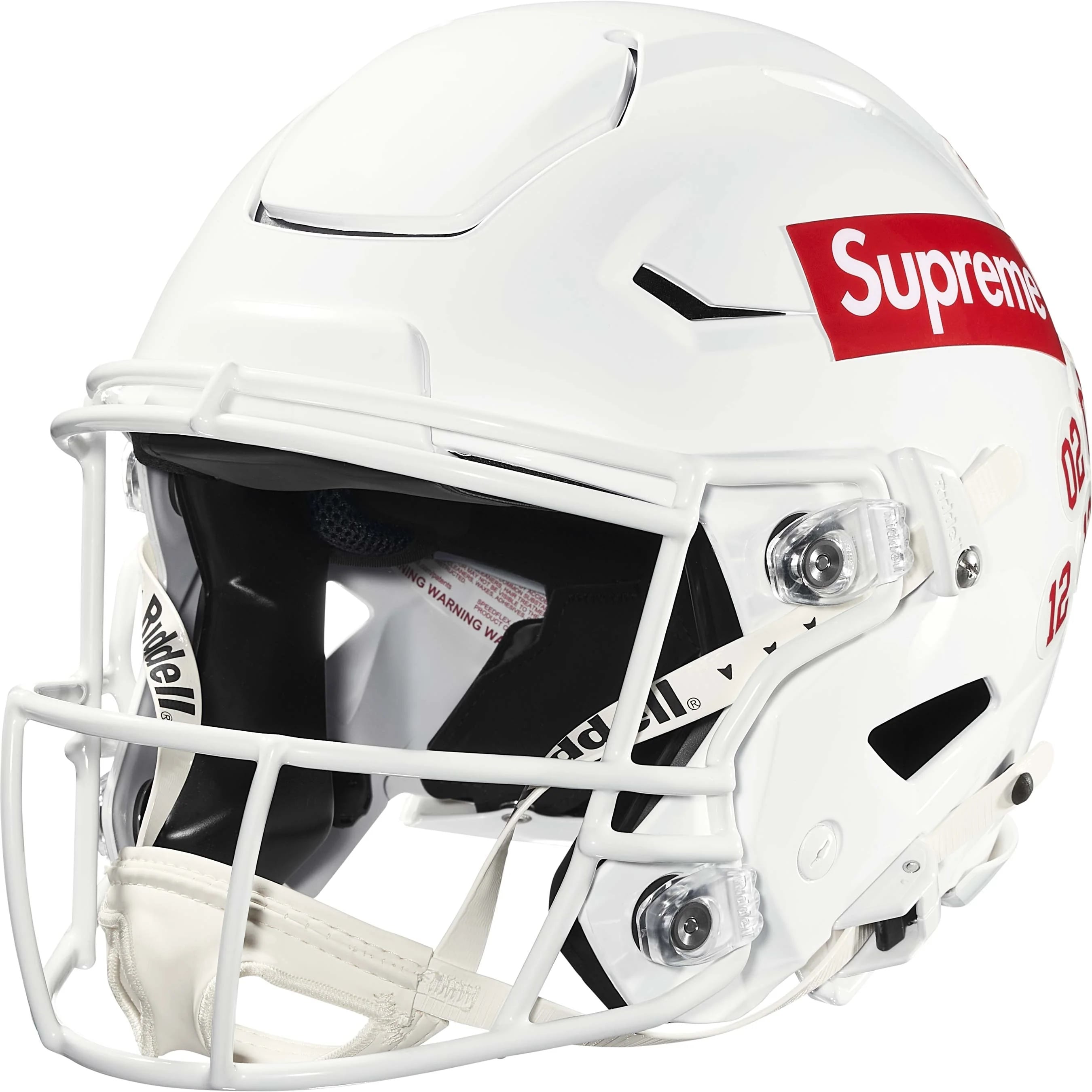 Supreme®/Riddell SpeedFlex Helmet view 3